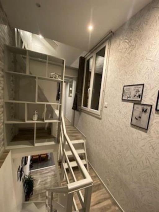 Villa Chacabulons Châlons-en-Champagne Esterno foto