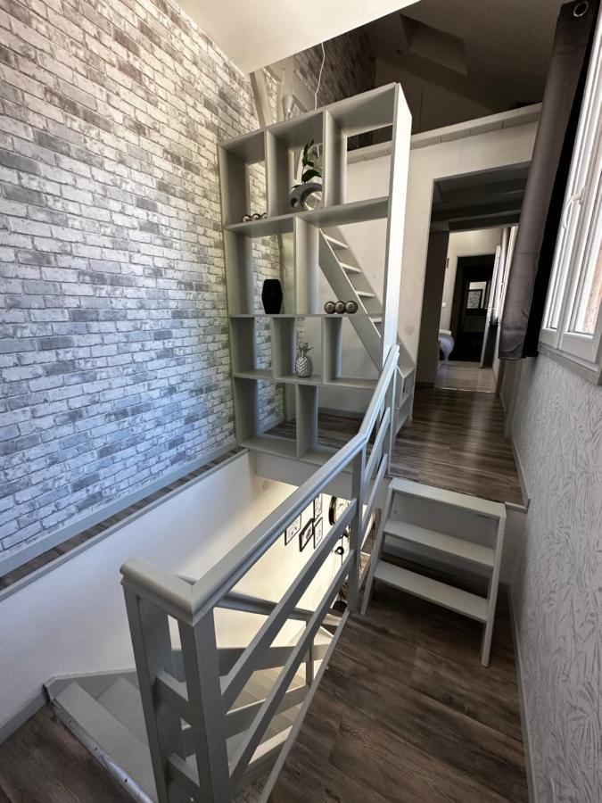 Villa Chacabulons Châlons-en-Champagne Esterno foto