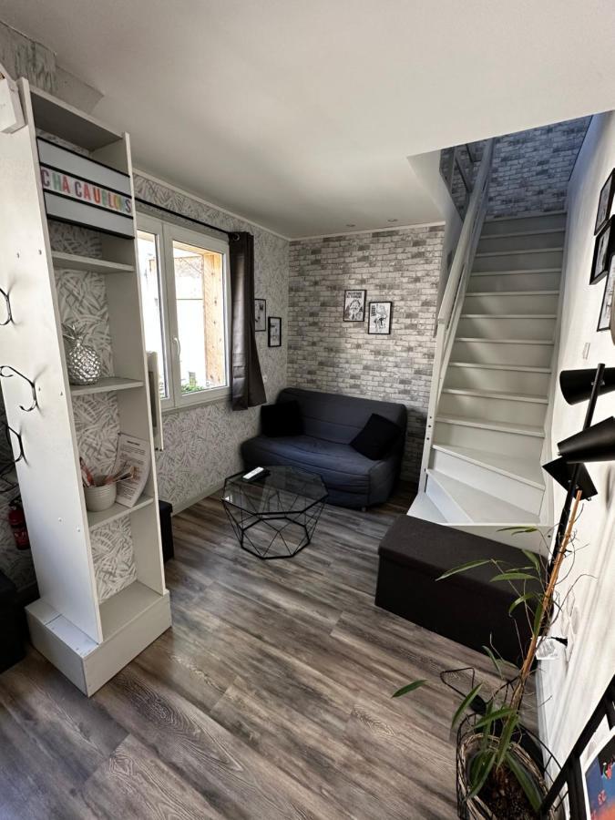 Villa Chacabulons Châlons-en-Champagne Esterno foto